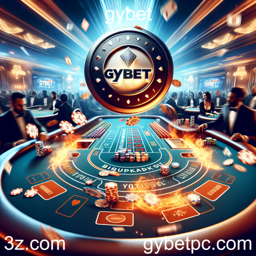 Explorando o Mundo do Blackjack no Gybet