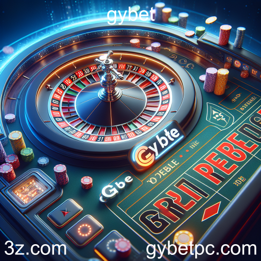 A Emoção da Roleta no Gybet: Uma Experiência de Jogo Virtual